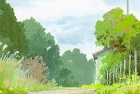 《夏天的记忆》作者: 郭丽丽【大众原创诗词曲网刊】签约作家