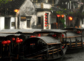《乡雨》作者: 谭立成【大众原创诗词曲网刊】签约作家