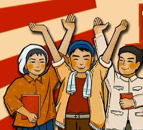 《五一劳动节赋》作者: 余桂银【大众原创诗词曲网刊】签约作家