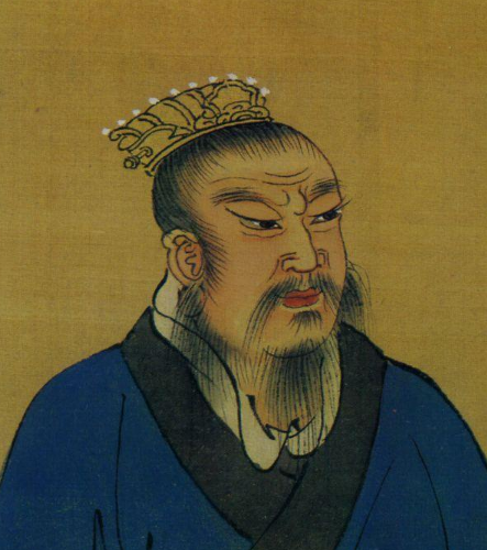 刘邦的脑残粉为他姓氏都改了 耶律阿保机为什么这么崇拜刘邦