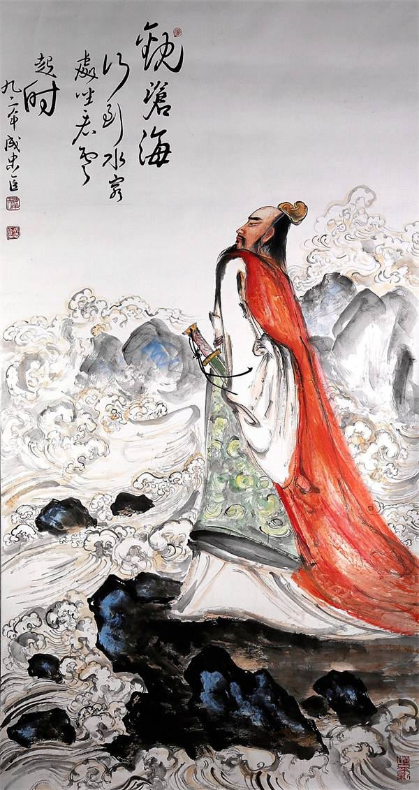 成忠臣 整个书画圈就像得了癌症的病人