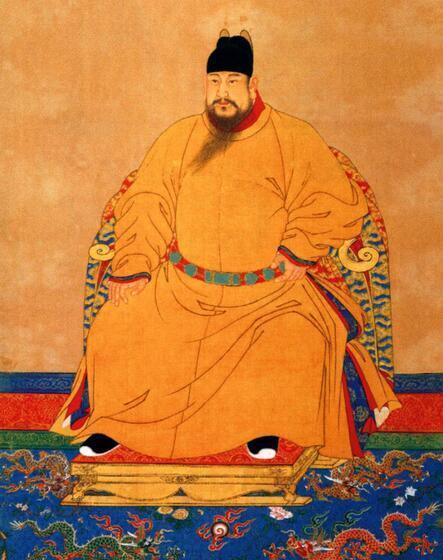 朱棣之后的皇帝是