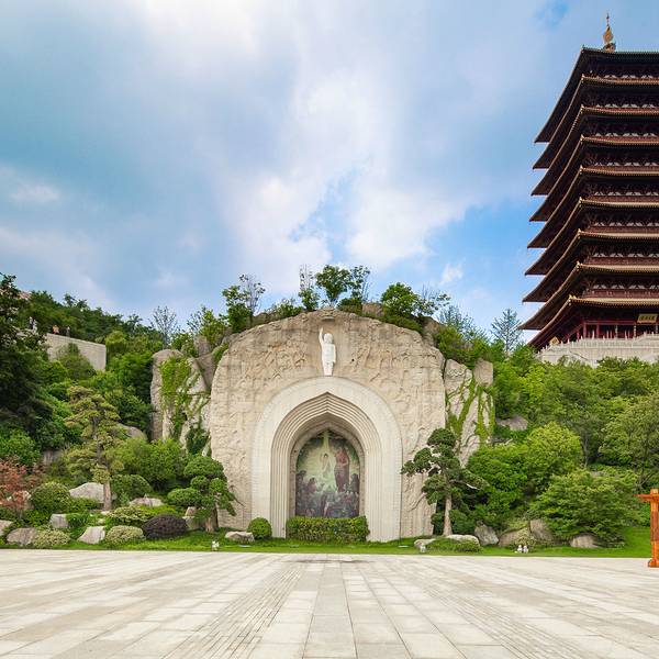 2020牛首山文化旅游区门票,南京牛首山文化旅游区游玩攻略,牛首山文化旅游区游览攻略路线 地址 门票价格 