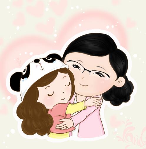 妈妈我想对你说 