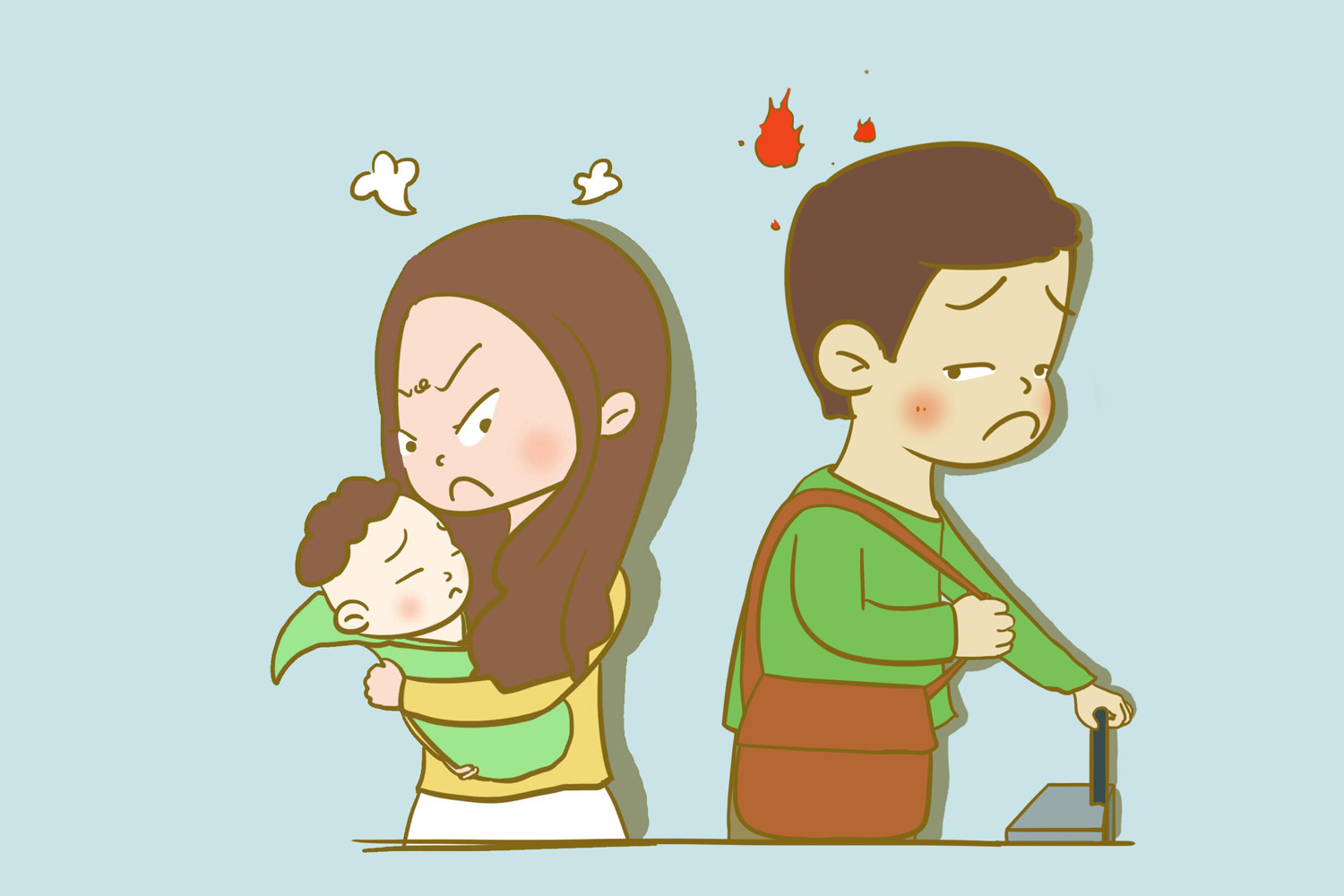 有娃后的妈妈身价多少 算出的价格让不少男性都自叹不如