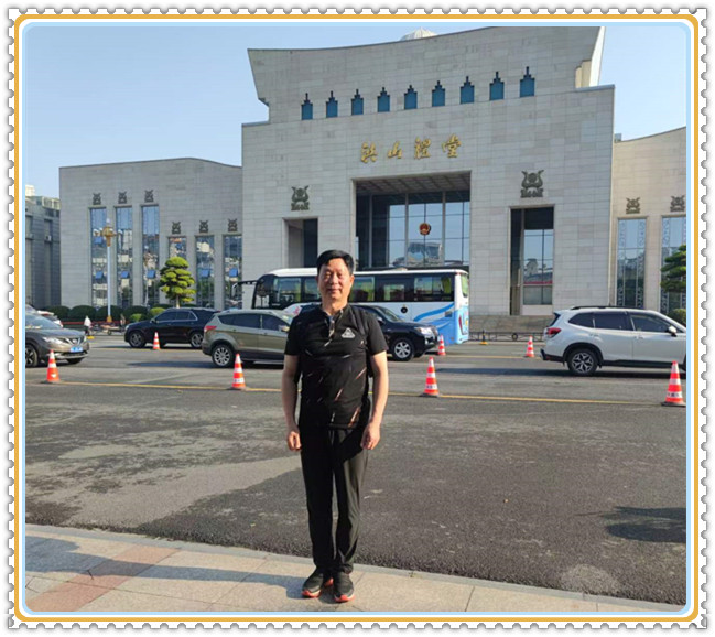 【​​张建国作品】专辑《赴随州采风发达趣吟》