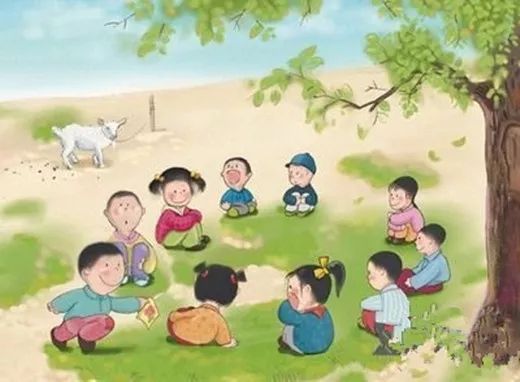 致我们逝去的童年