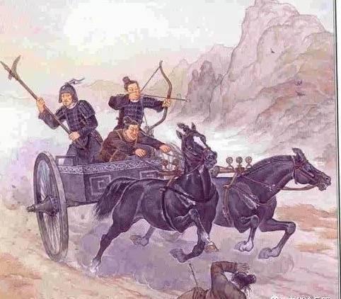 古代战车那么强,为啥秦以后踪迹全无 专家 未被淘汰,依然强大