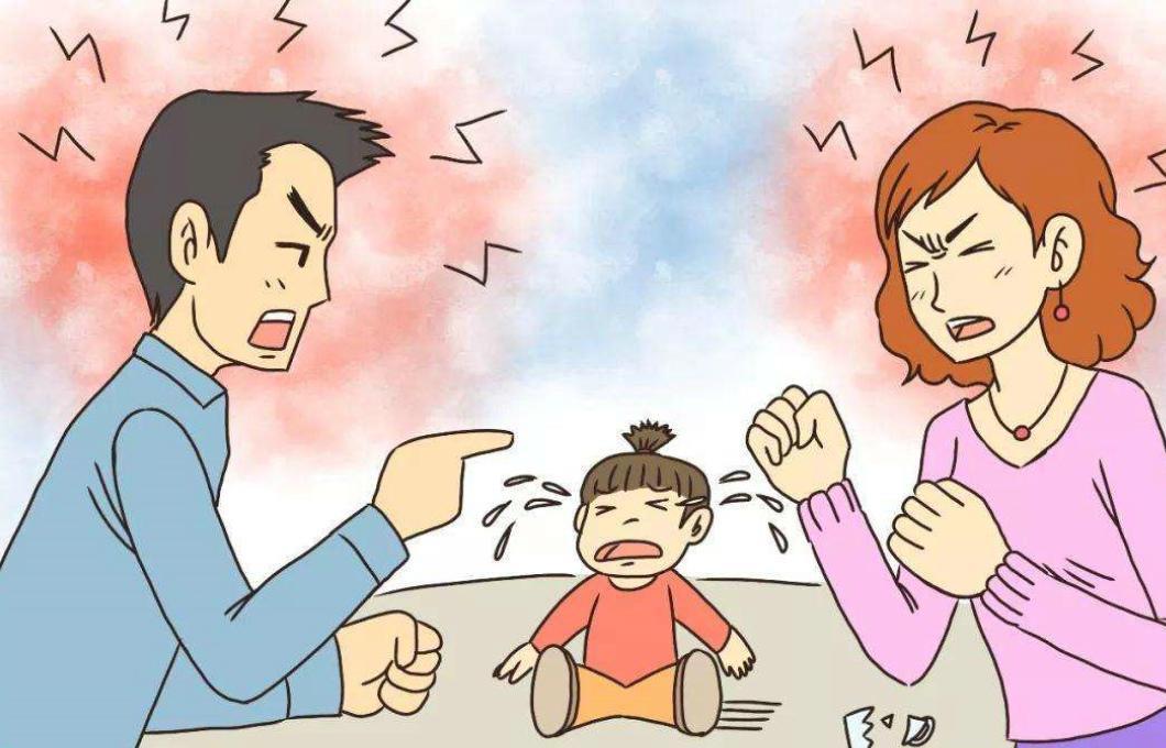 单亲的孩子,真的 缺一半的爱 她没父亲,但可能比你家娃幸福