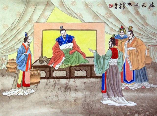 武夫子 三十六计别再走为上计了 下篇 