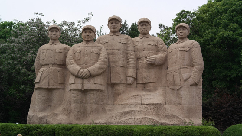 五一小长假 徐州之行 两汉文化看徐州