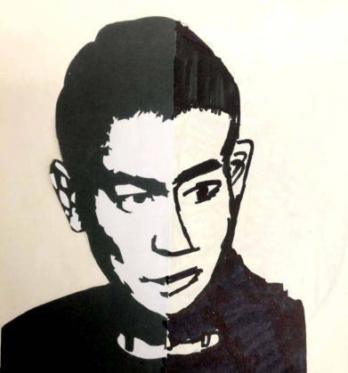 【热文头条】《画人添尾》