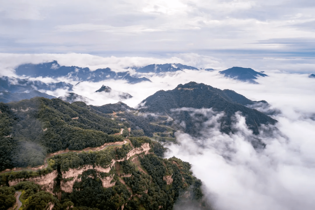 这34个省级行政区的景点被评为 最美天堂 ,你都去过了吗