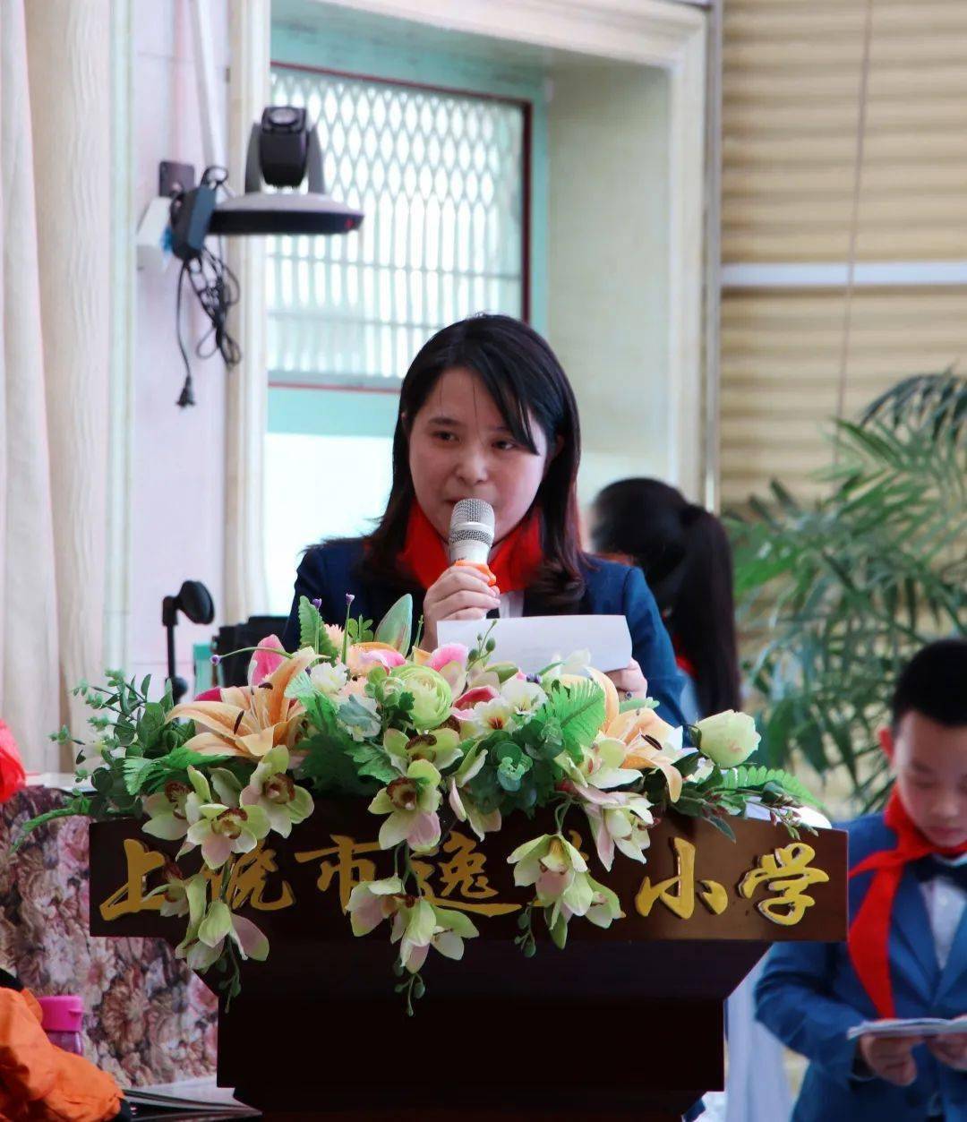 新时代赣鄱先锋丨程研 为爱忙碌的教书匠