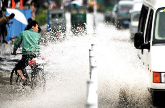 欺软怕硬 中国人开车的八大 怪 现状