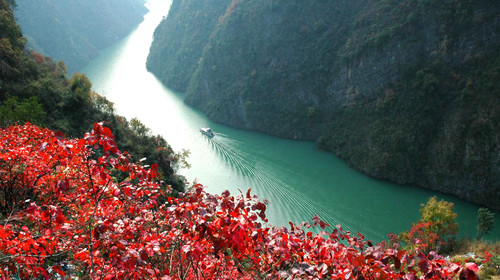 皇家公主系列涉外船2晚3日游 重庆至宜昌 五星级游轮 无购物