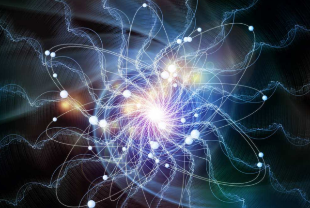 台湾量子物理家王有德博士到访盛临九洲 