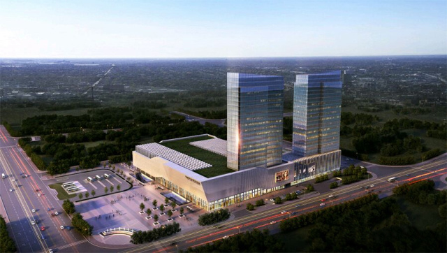 实探鼓北台子河南优质地块 12月土拍重头戏即将上演