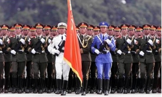 从阅兵看中国轻武器 生不逢时的87式步枪 