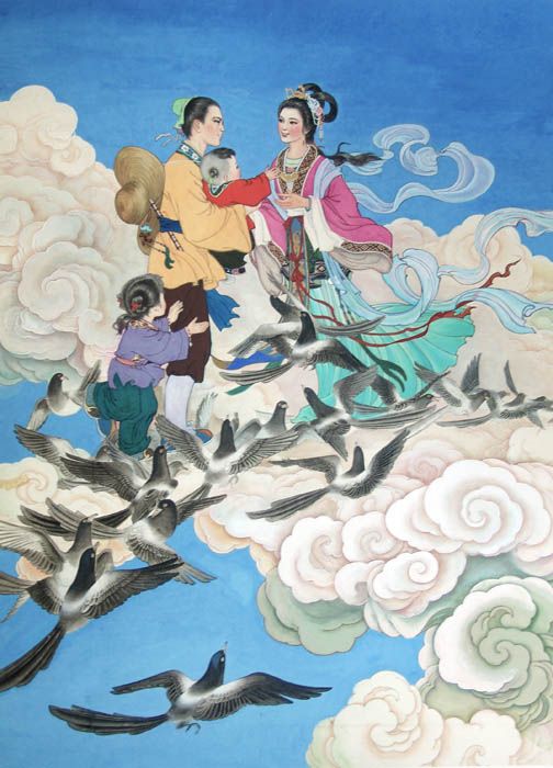 七夕 我们的节日 