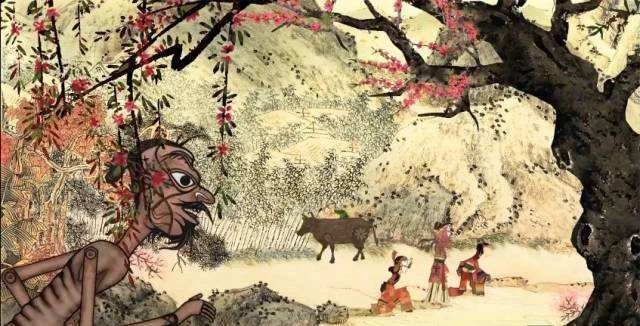 美 哭 了 终于找到这4部国风动画之作,赶紧陪娃一口气刷完 直接点开 