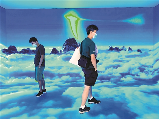 羊城晚报 当动漫遇见文旅 