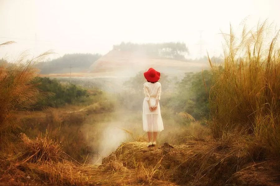 真正的放下 过往 