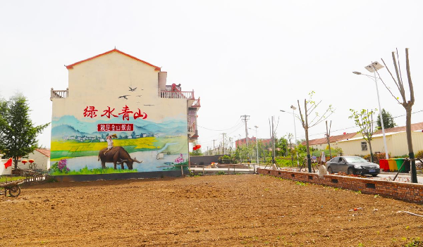 沭阳青伊湖镇 学党史 办实事 提档农村人居环境 塑美乡村振兴之 形 