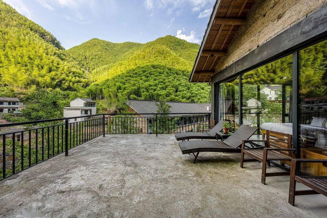 3天2晚699,坐拥高山深处竹海秘境,隐居山水一方