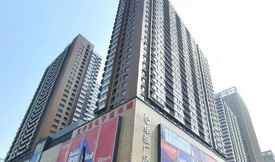 民族路华强广场f座821室 –