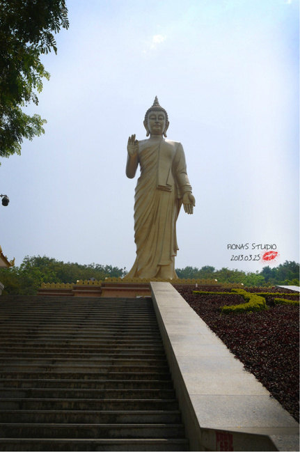 一次旅行一种心情