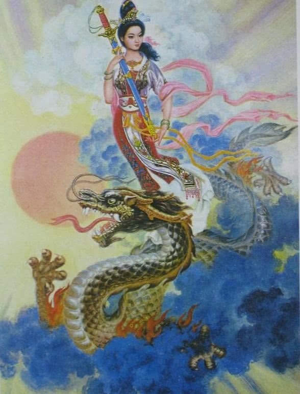 神界主宰是玉帝 那仙界 人界 妖界 魔界 冥界主宰都是谁