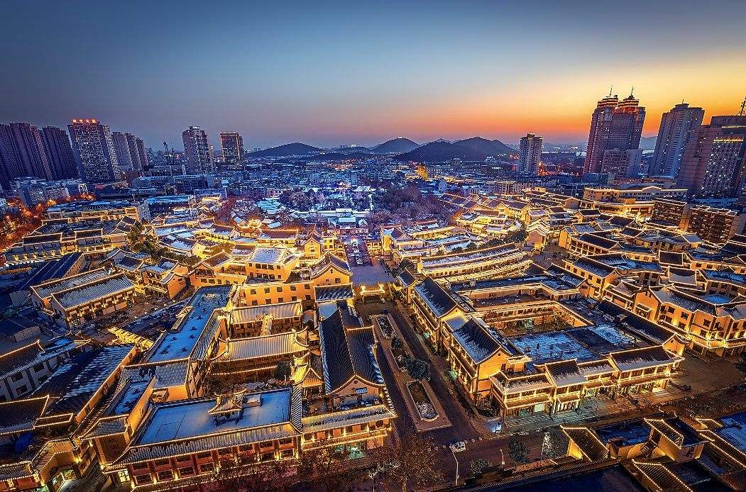 有奖互动 爱上徐州的理由,总有一个戳中你...... 