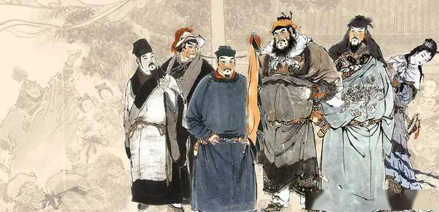 逼上梁山 背后的三场真人秀