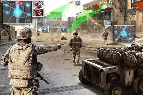 人工智能在未来战争中扮演什么角色 美陆军将领这样说