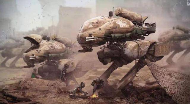 未来战争里,ai才是最危险的武器