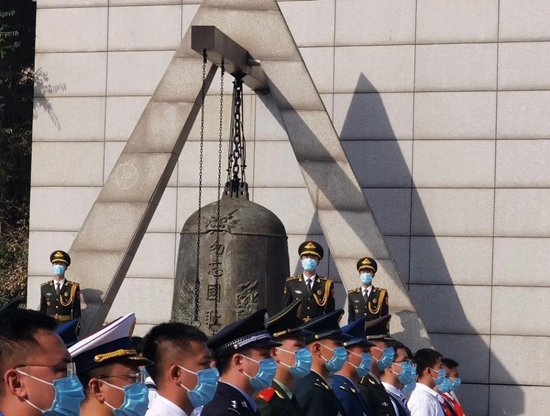 警报鸣响,吾辈自强