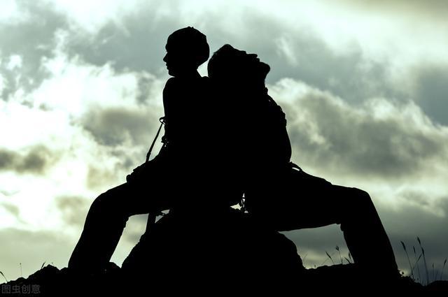 爱人的心与心爱的人 原创自由诗