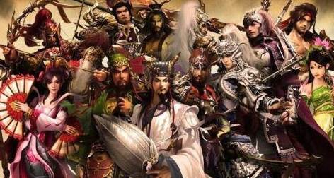 【黃小平作品】专辑 《​三国演义》人物系列（六）》