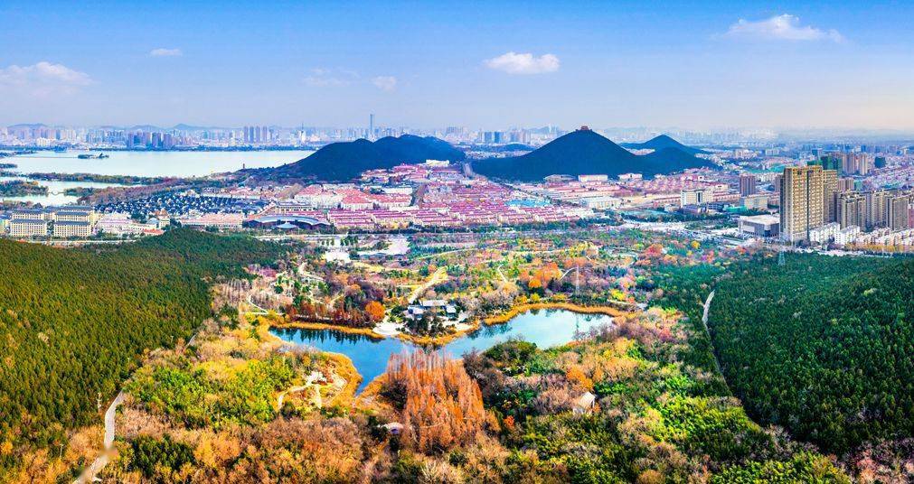 江苏这11个地方即将变成全国最妒忌的地方 有你家乡吗