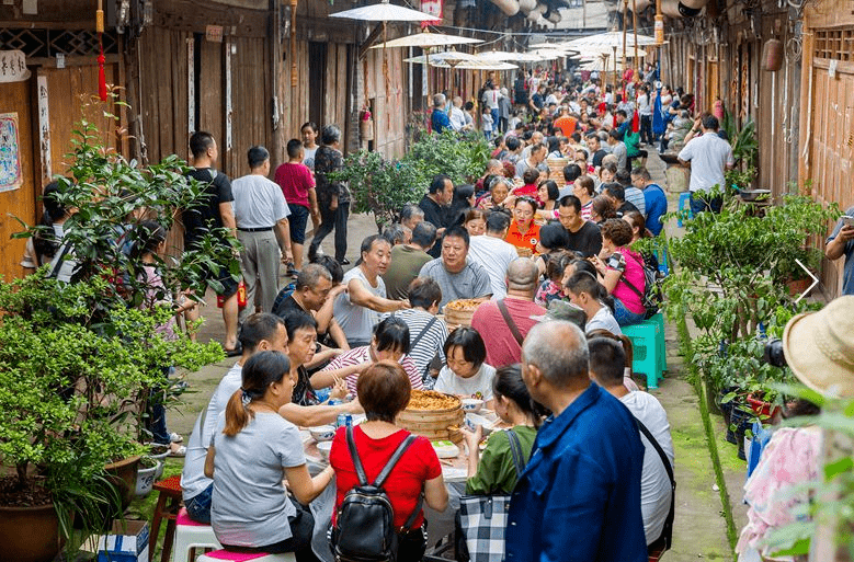 端午 大同世界 赤水河畔大同古镇民俗文化节2日自驾