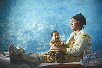 让摄影传播人间大爱