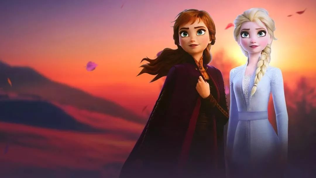 冰雪奇缘2 探寻魔力起源,回应命运召唤