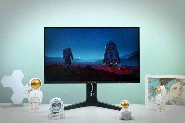 蚂蚁电竞ant27tq评测 未来科技感 这才是玩家想要的