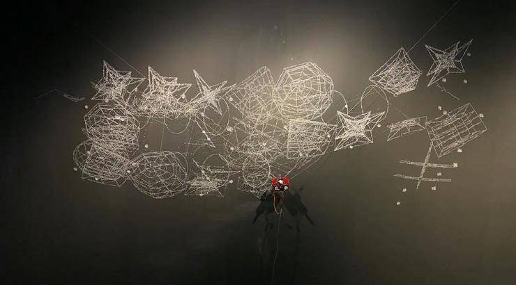 艺术评论家张海涛 人机合一的艺术媒介 ccf gair 2020