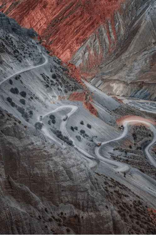 有生之年系列 夏季最美公路开通,只开放100余天