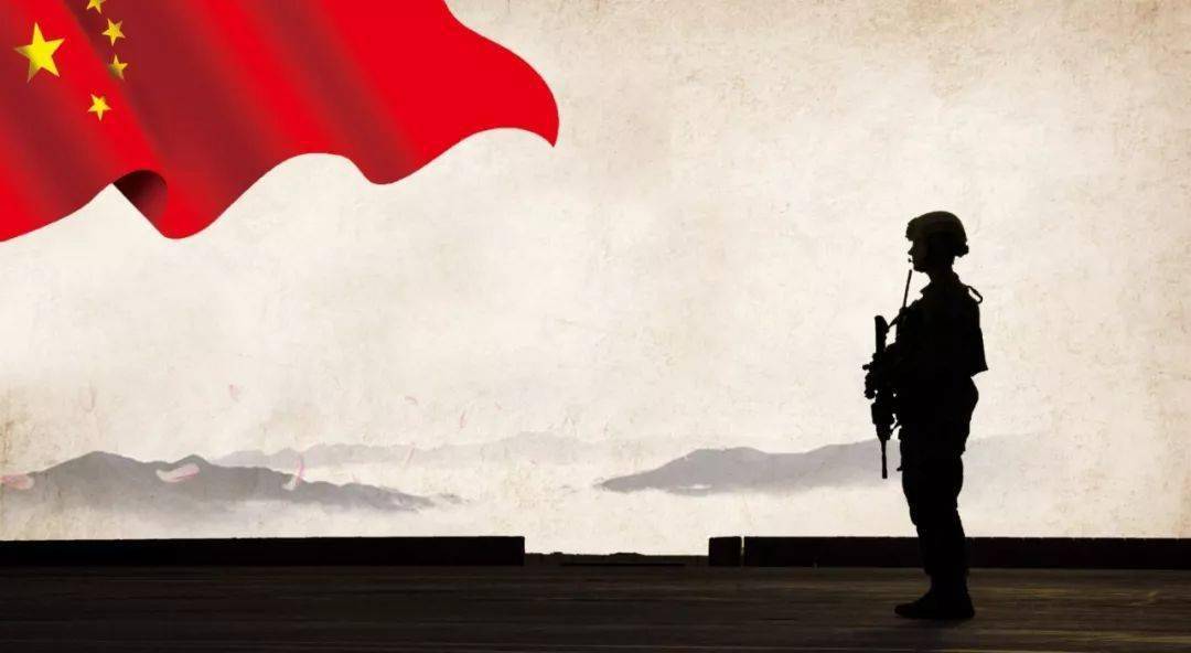 军人版2021年挂历,送给大家抢先欣赏 收藏好