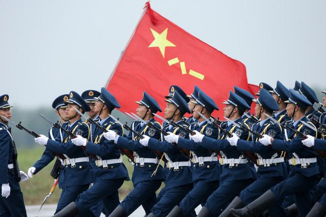 退役军人之歌一一献给高邑的退役战友