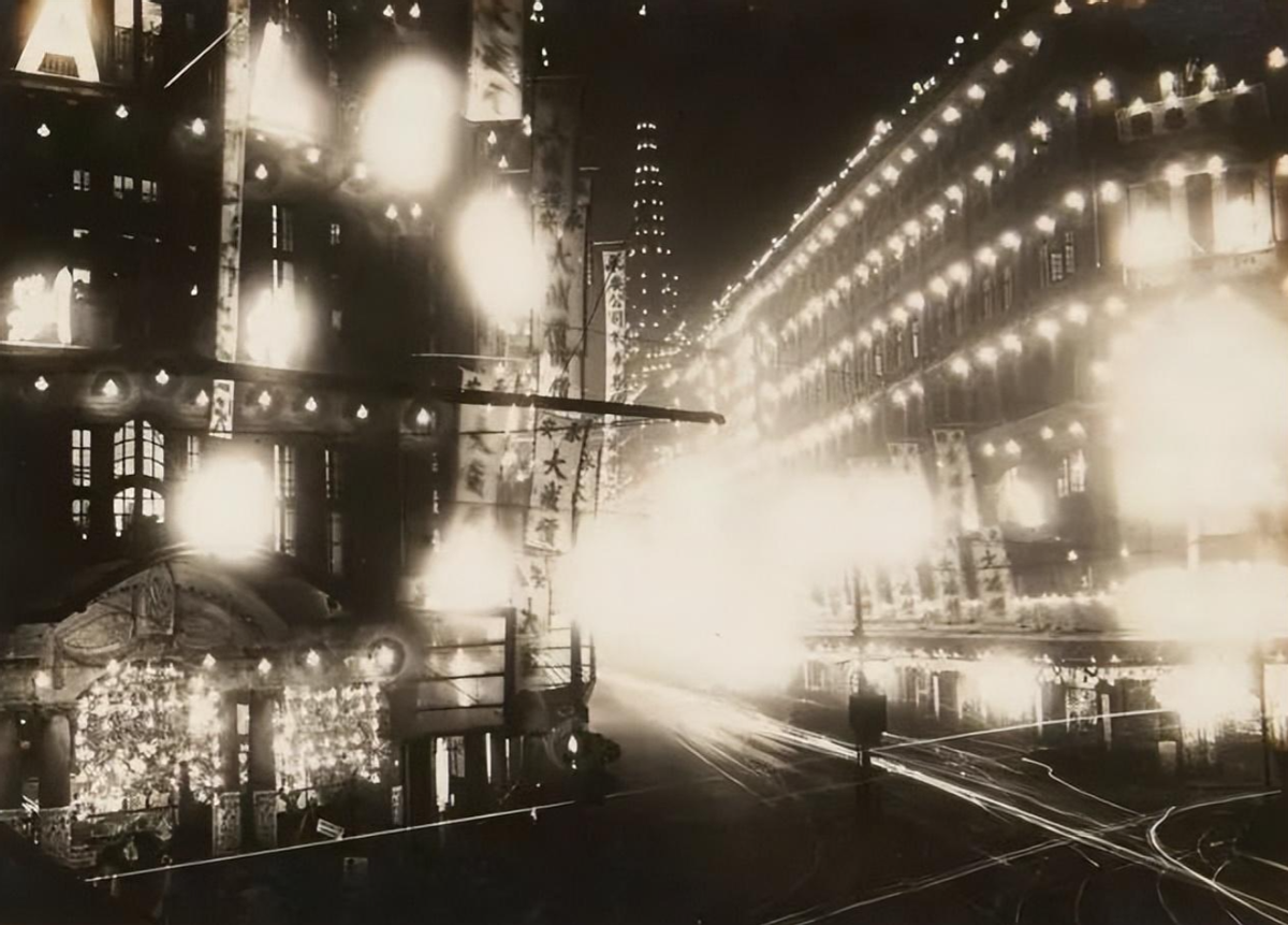 太珍贵了 民国繁华的10座大城市,都是什么样子