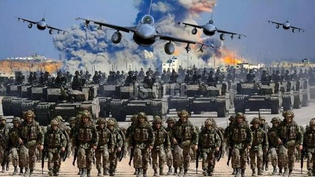 如果战争,我不去,这种言论已经违反国防法,必须严惩